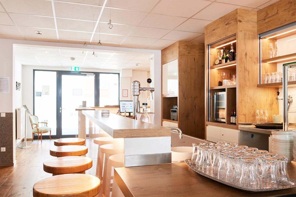 Hotel Sarah ハインスベルク エクステリア 写真