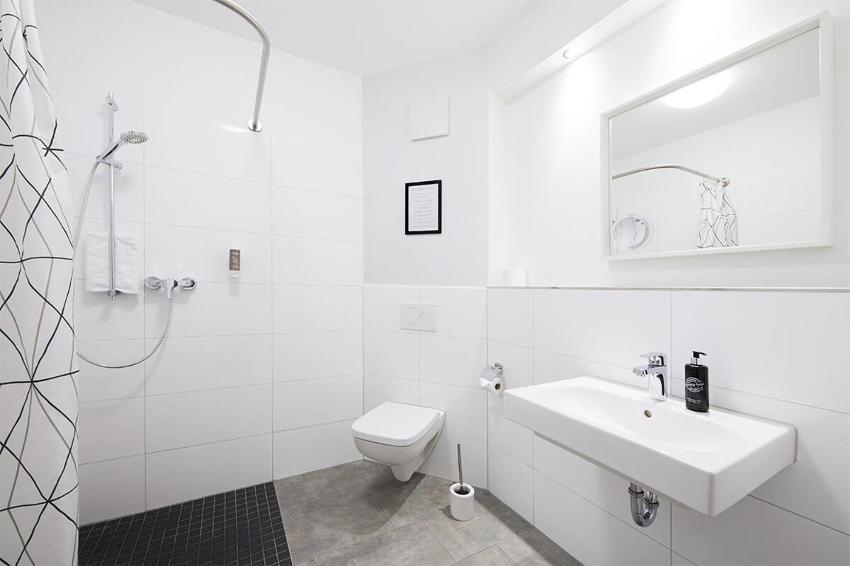 Hotel Sarah ハインスベルク エクステリア 写真