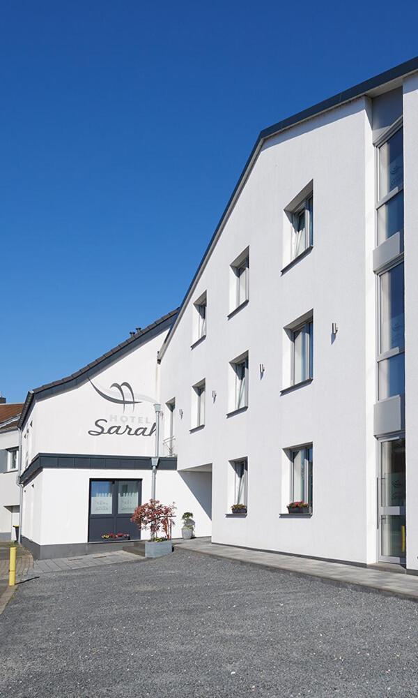 Hotel Sarah ハインスベルク エクステリア 写真