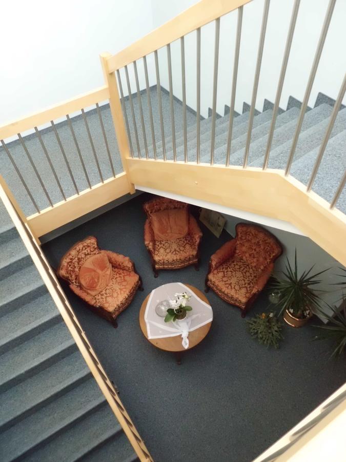 Hotel Sarah ハインスベルク エクステリア 写真
