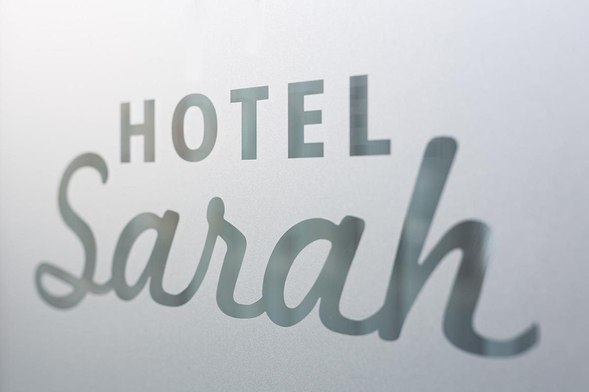 Hotel Sarah ハインスベルク エクステリア 写真